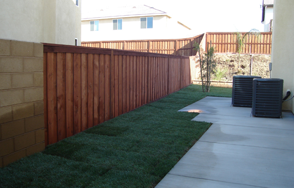 Commercial Landscape contractor chino