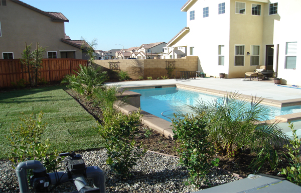 Landscaping contractors Ontario